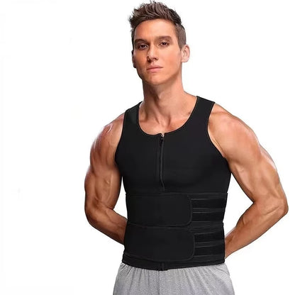 Men Back Waist Posture Corrector Adjustable Adult Correction Belt Waist Trainer Shoulder Lumbar Brace Spine Support Belt Vest